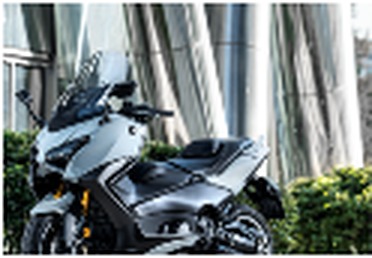 Yamaha Tourenmotorrad